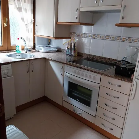 Apartment La Casuca Del Jardin San Vicente De La Barquera