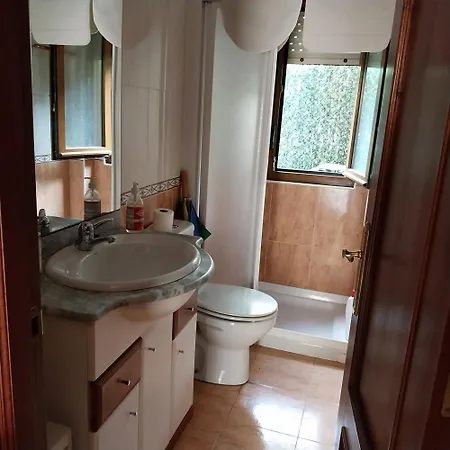 La Casuca Del Jardin Apartment San Vicente De La Barquera