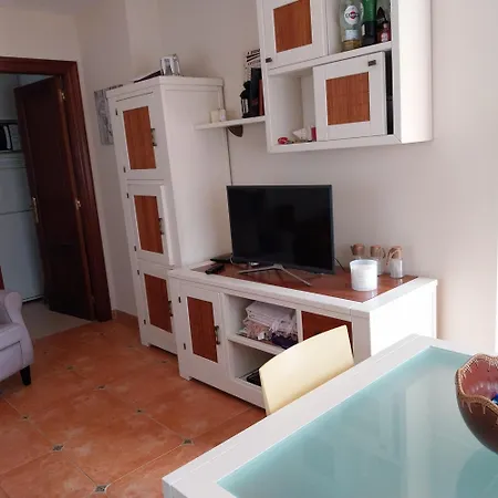 Apartment La Casuca Del Jardin