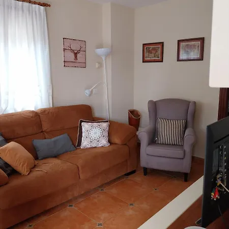 La Casuca Del Jardin Apartment San Vicente De La Barquera