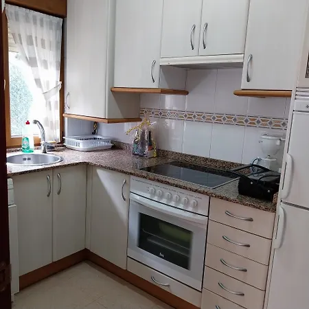 Apartment La Casuca Del Jardin