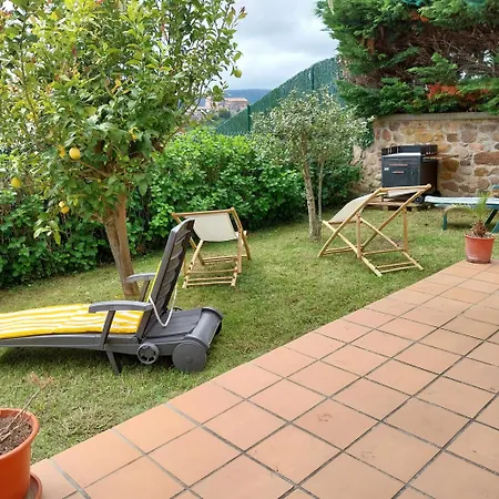 Apartment La Casuca Del Jardin *