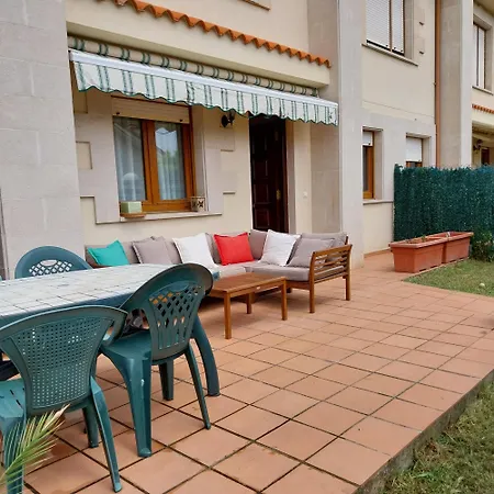 La Casuca Del Jardin Apartment San Vicente De La Barquera