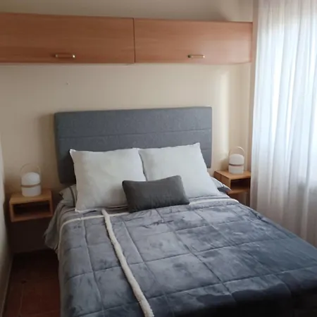 La Casuca Del Jardin Apartment
