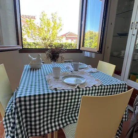 La Casuca Del Jardin Lägenhet