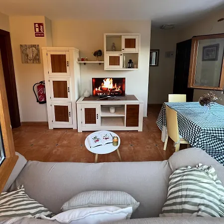 La Casuca Del Jardin סן ויסנטה דה לה ברקרה