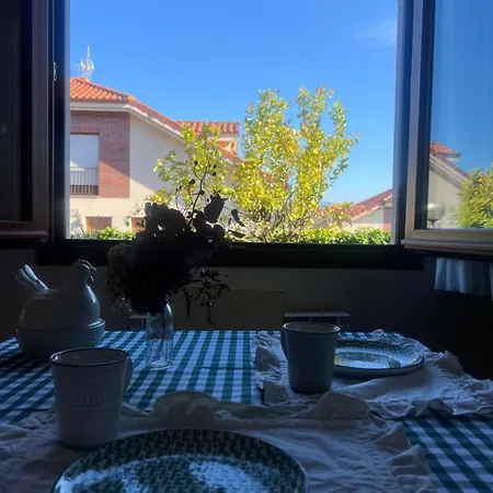 Lägenhet La Casuca Del Jardin *