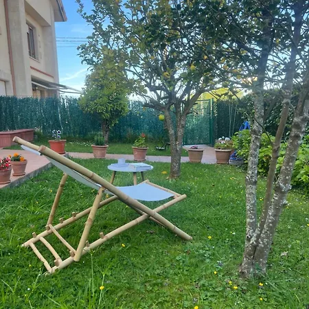 Daire La Casuca Del Jardin