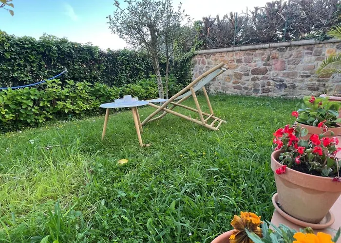 Apartamento La Casuca Del Jardín San Vicente De La Barquera