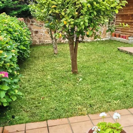 Apartmán La Casuca Del Jardin San Vicente De La Barquera