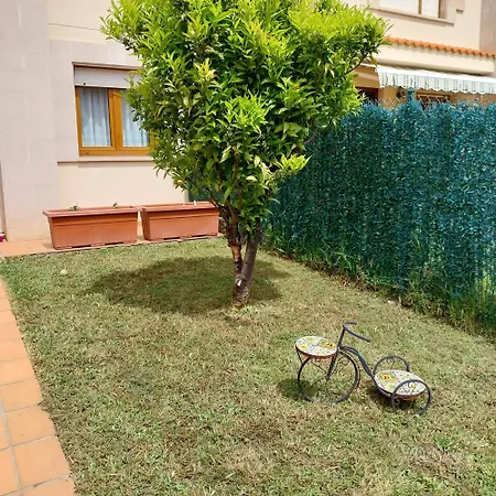 Apartmán La Casuca Del Jardin San Vicente De La Barquera