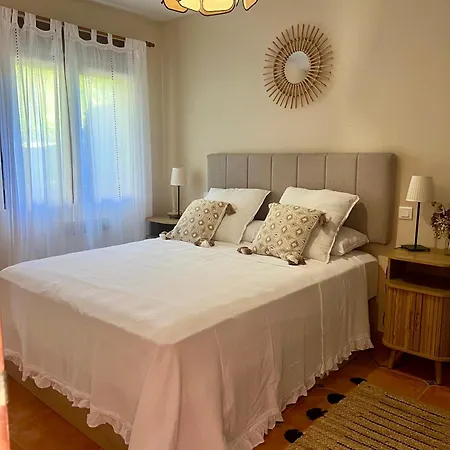 La Casuca Del Jardin Apartament *