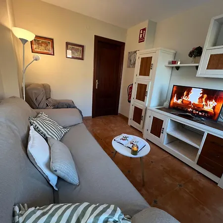 Apartmán La Casuca Del Jardin