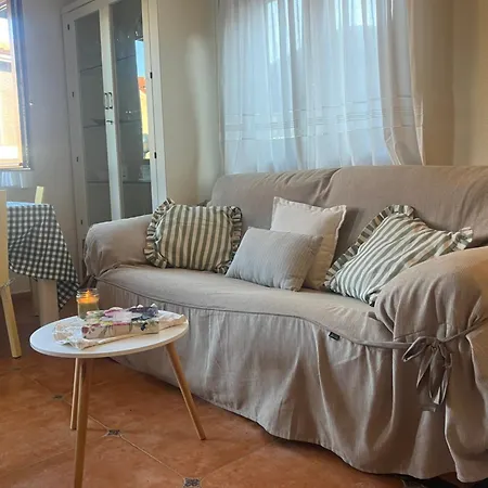 La Casuca Del Jardin Apartament