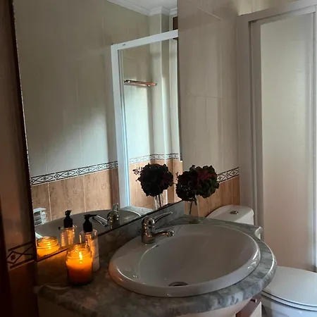 La Casuca Del Jardin Apartament *