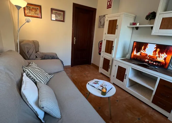 Apartamento La Casuca Del Jardín