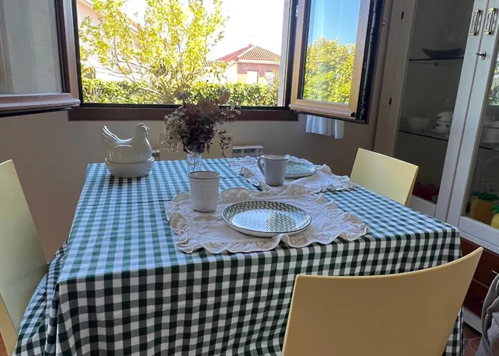 La Casuca Del Jardín Apartamento