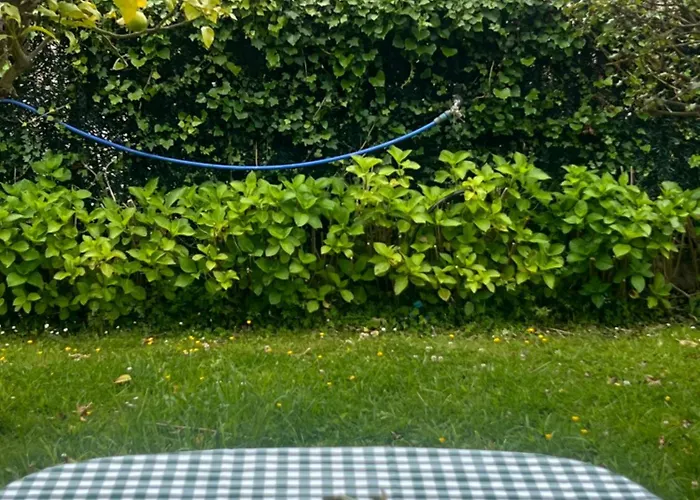 La Casuca Del Jardín San Vicente De La Barquera