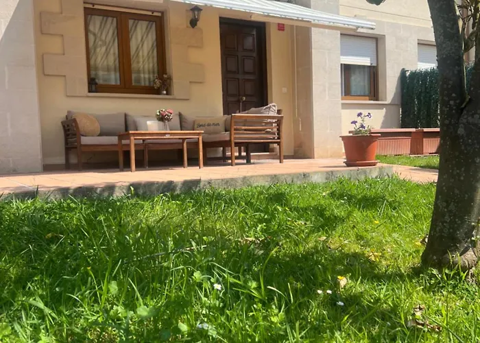 Apartamento La Casuca Del Jardín San Vicente De La Barquera